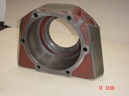 Components for rail program : Components for locomotives : Shaft bearing housing for Locomotive series 441