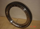 Components for rail program : Components for locomotives : Gear ring for Locomotive series 441