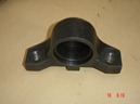 Components for rail program : Components for locomotives : Gear housing of Cardan cross for Cardan transmission