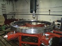 Đuro Đaković Strojna Obrada : Slewing rings : Slewing rings : Equipment for testing slewing ring for windmill