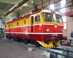 Đuro Đaković Strojna Obrada : Components for locomotives