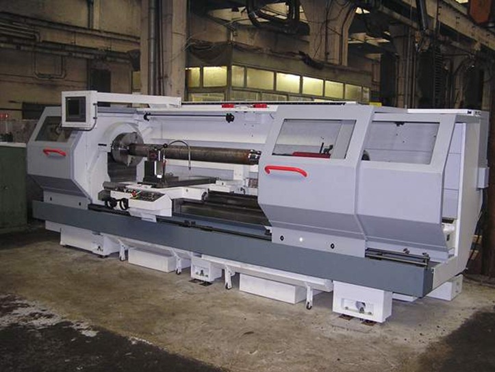 CNC lathe machines : CNC Lathe machines