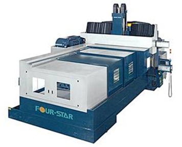 Portal machining centers : CNC Portal machine