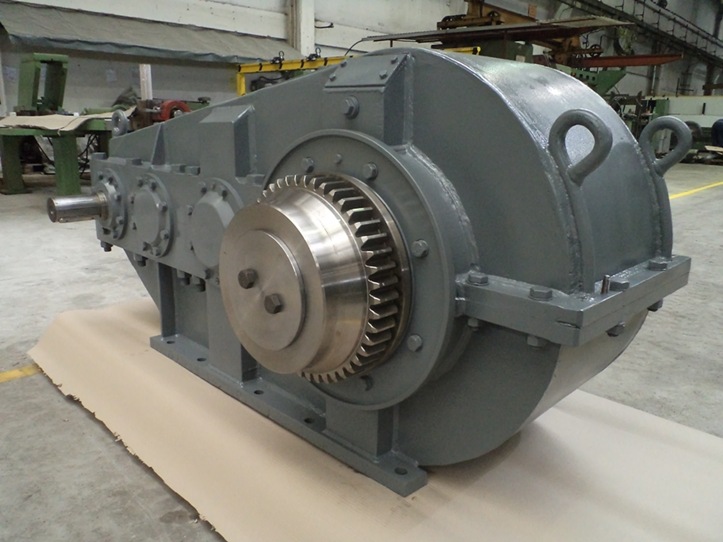 News : Delivery of the new gearbox for Adria Čelik d.o.o.